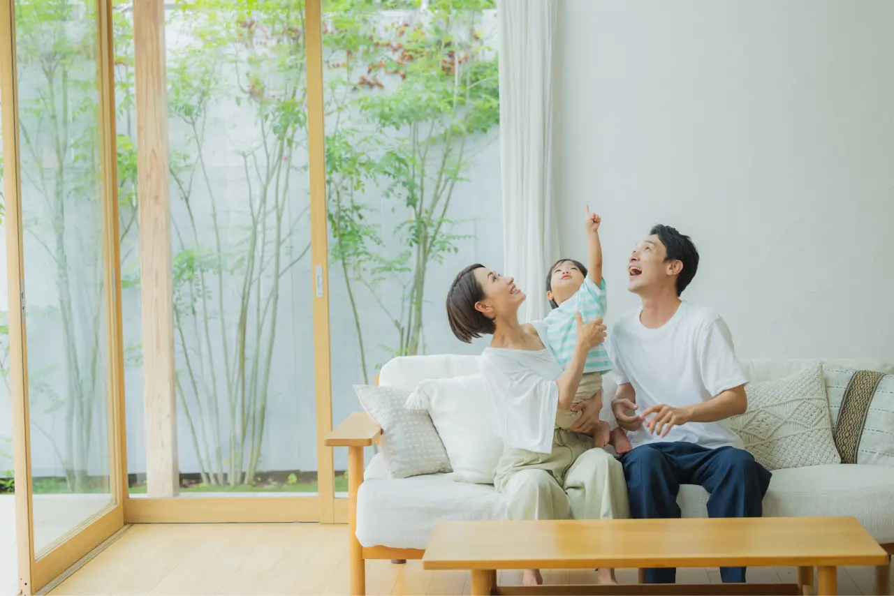 家族のイメージ