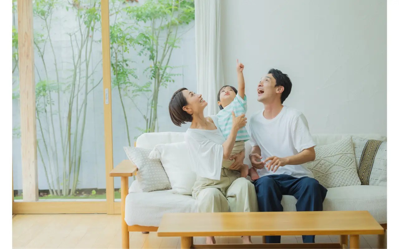 家族のイメージ