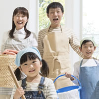 平成27年9月26日　子供に「片付け」を教える講座　開催!!
