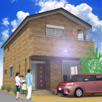 川越で暮らす　新築注文住宅　完成見学会