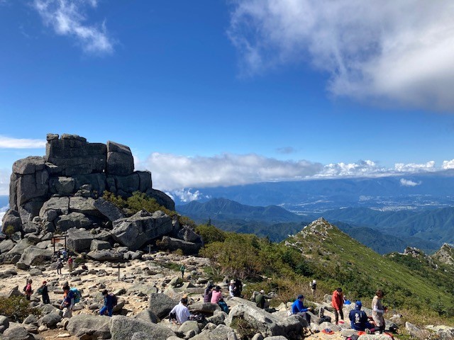 自然　木　森林　登山　金峰山　自然素材　danhaus　癒し　