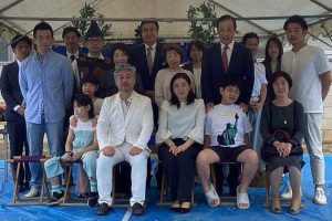 注文住宅　地鎮祭