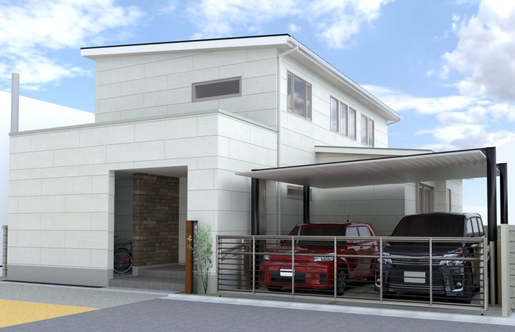 GX志向型住宅