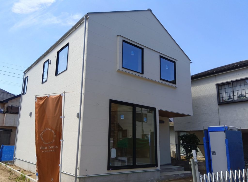 川木建設　街角モデルハウス　SE構法　木造住宅　パッシブ設計