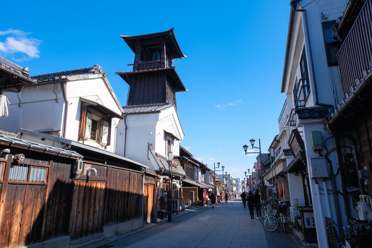川越市の新築一戸建て