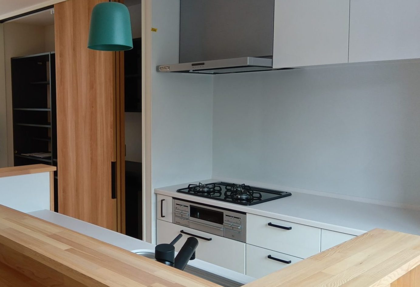 川木建設　注文住宅　川越　間取り　動線　