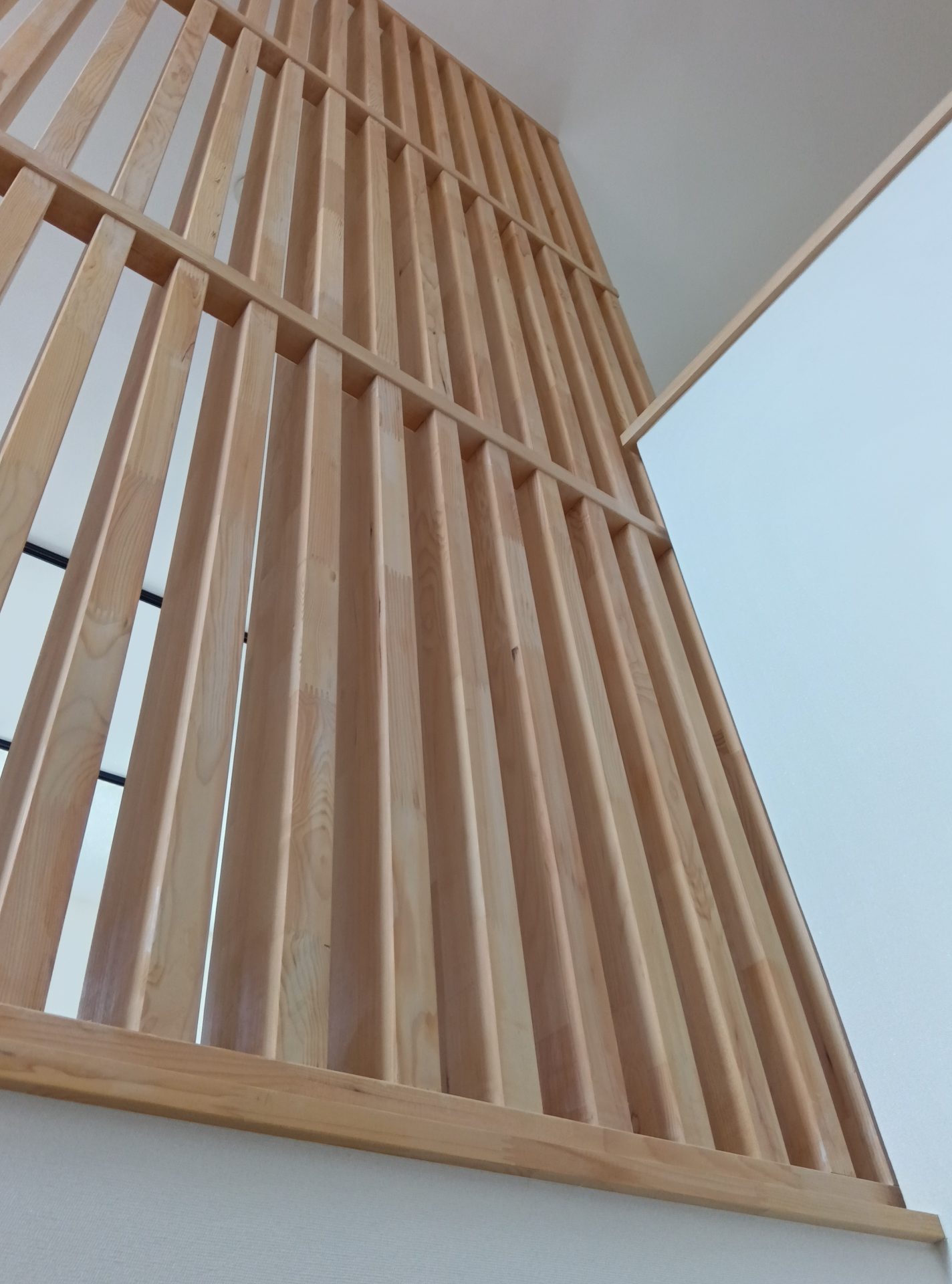 川越　注文住宅　構造見学会　見学会　SE構法　耐震　断熱　木造住宅　ルーバー