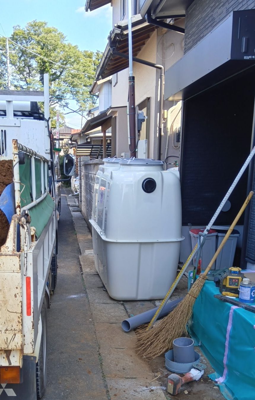 川越 注文住宅 完成見学会 見学会 耐震 断熱 木造住宅 浄化槽