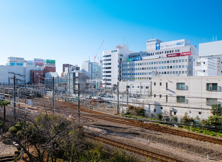 川越市の土地価格と理想の家づくり
