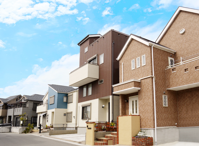 川越市の土地価格と理想の家づくり
