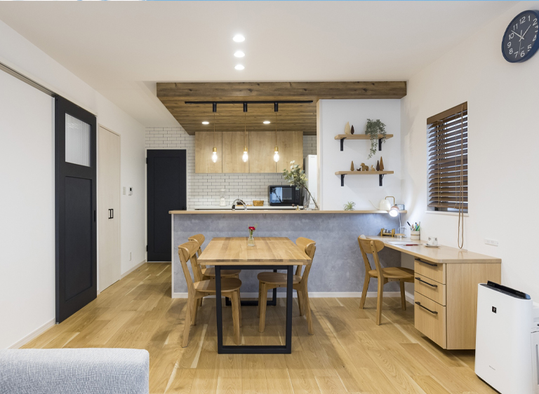 川越市の新築一戸建て