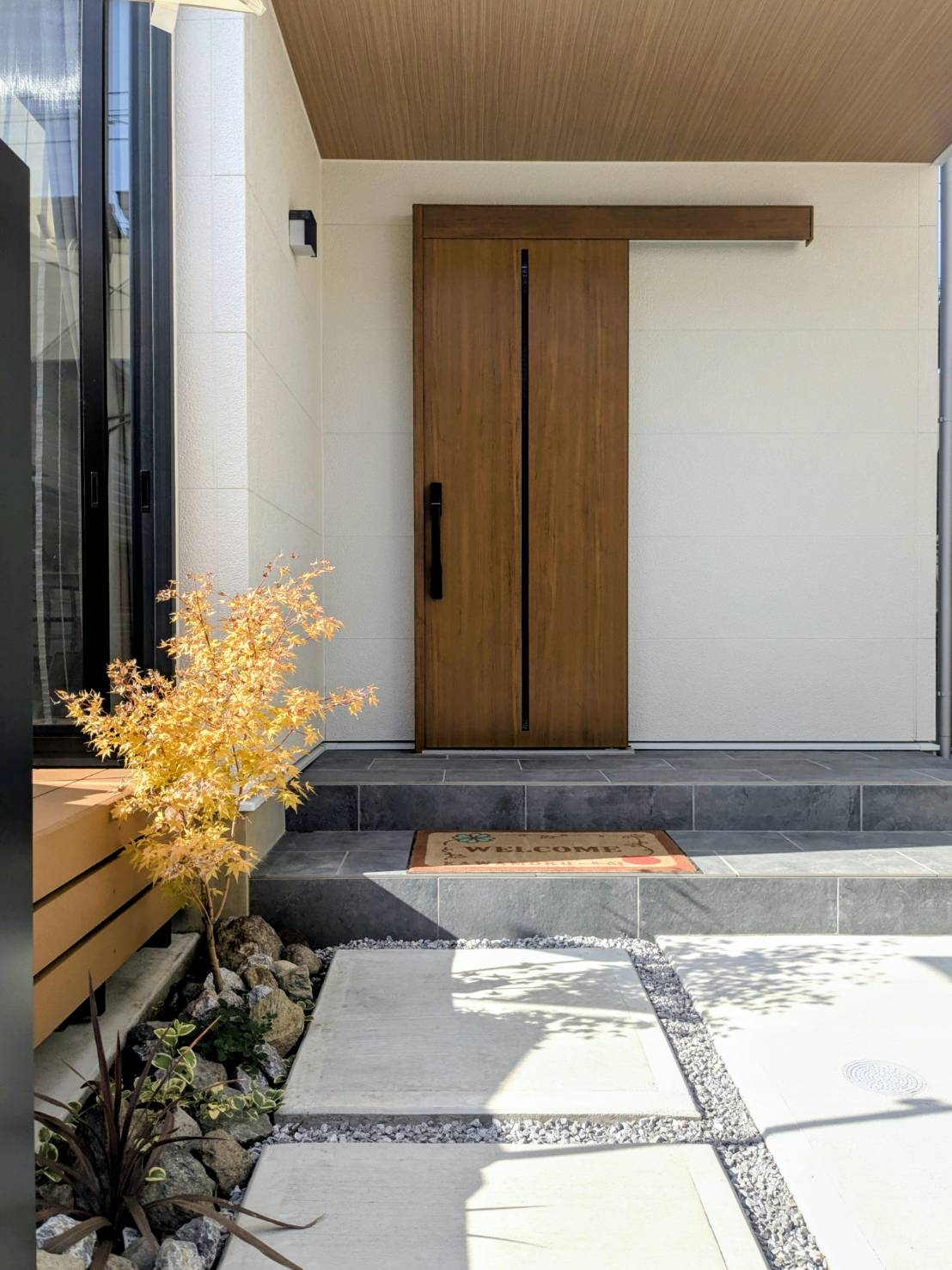 モデルハウス　完成見学会