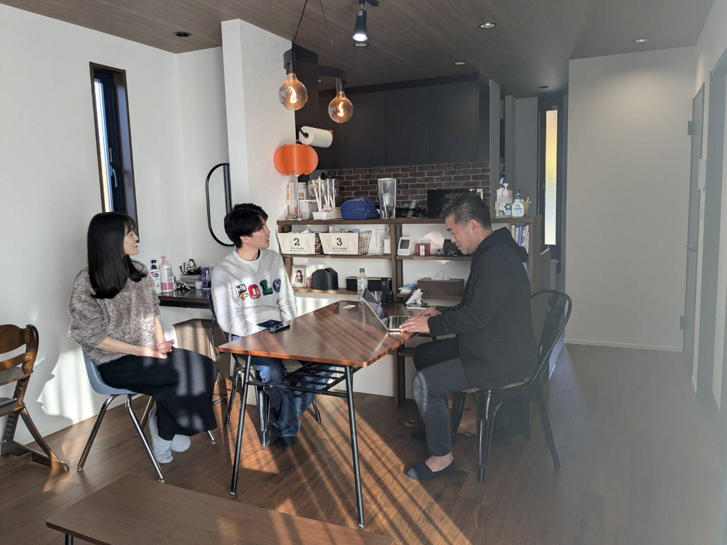 注文住宅　OB様邸インタビュー