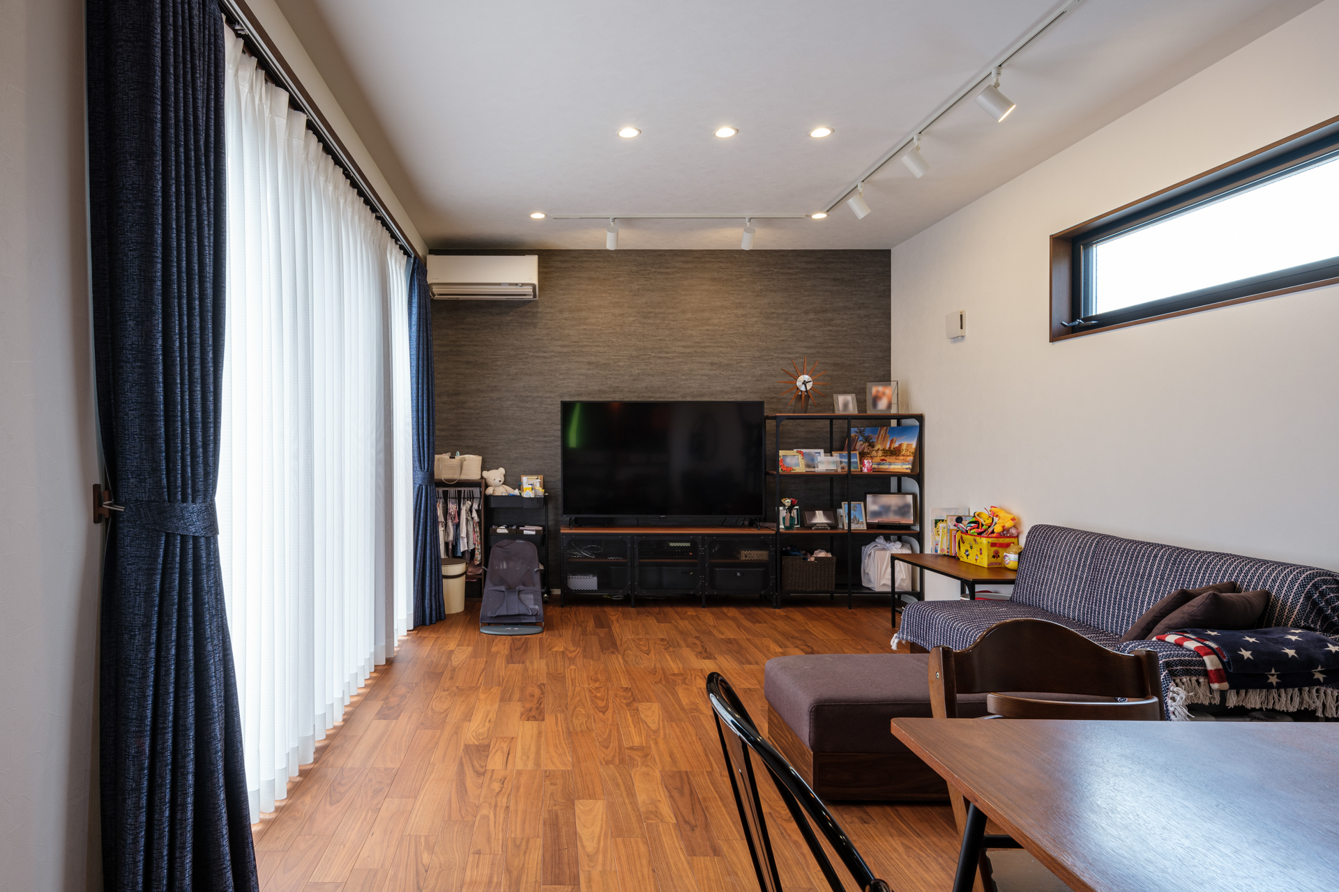 注文住宅　インダストリアル