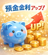 政策金利　住宅ローン　注文住宅　川越　川木建設　danhaus　預金金利　変動型金利