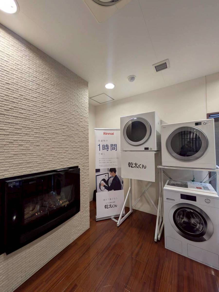 川木建設 danhaus 注文住宅 川越市 リンナイ ガス デリシア 乾太くん ウルトラファインバブル