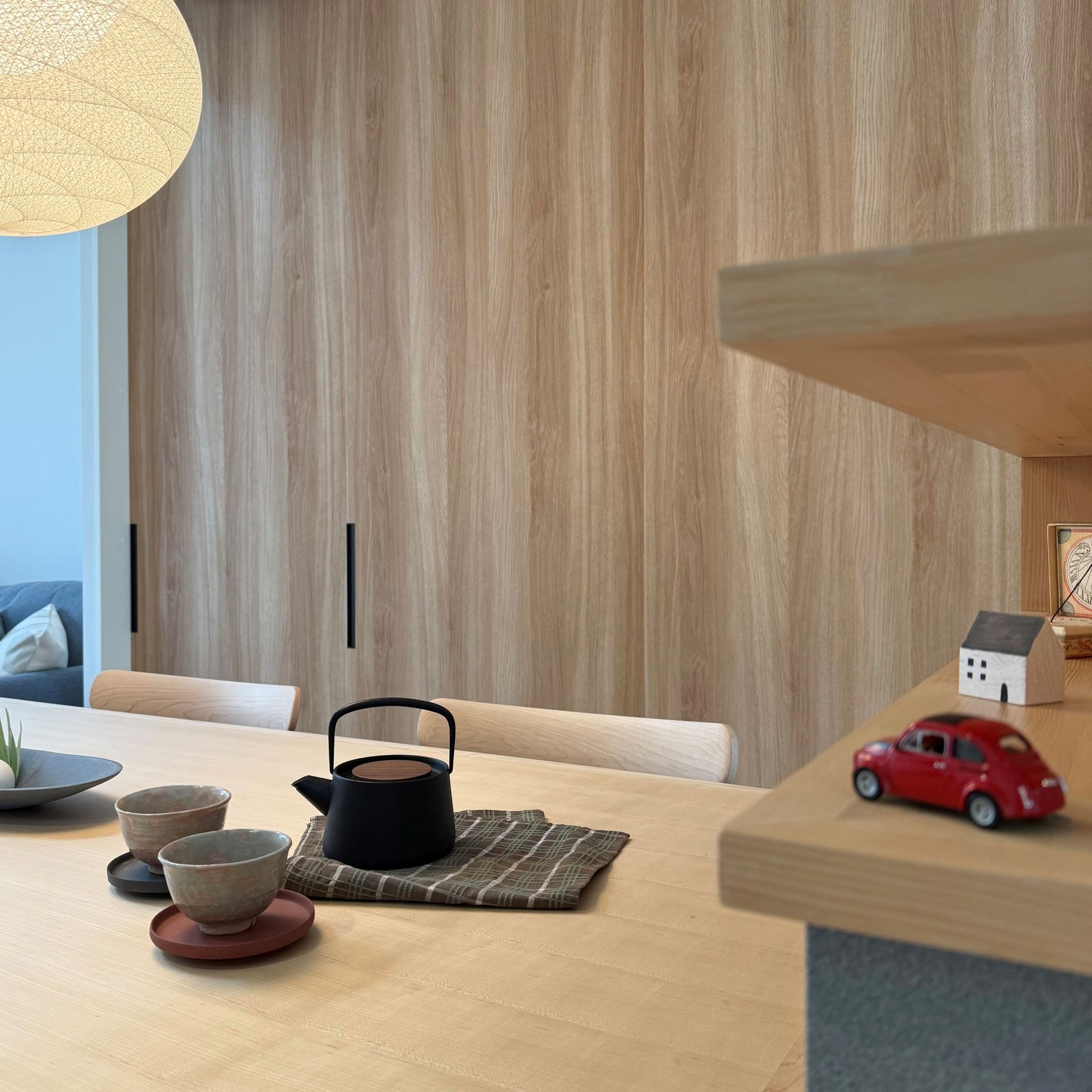 街角モデルハウス