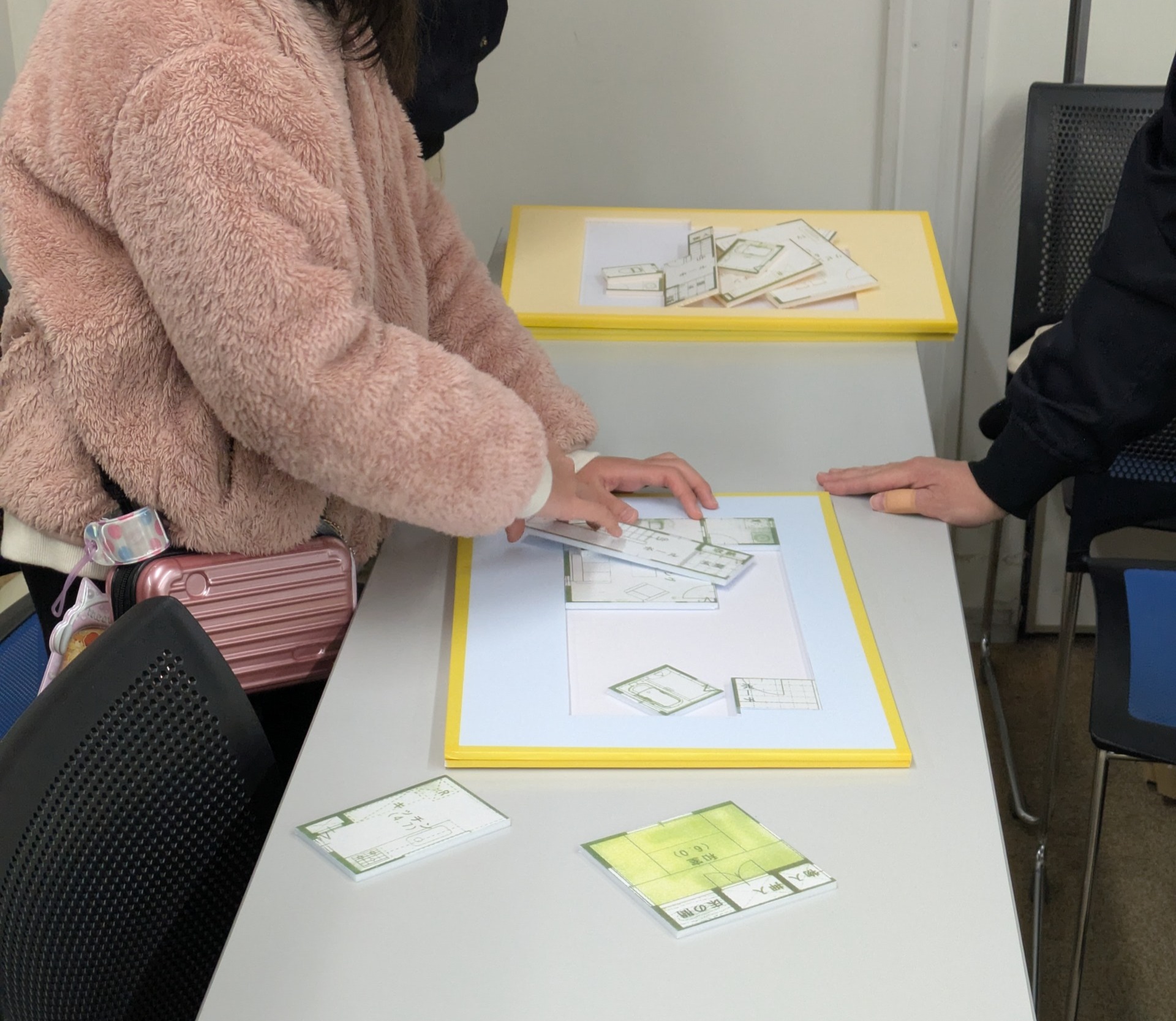 川越　川木建設　　danhaus　こどもシゴト博　設計士　建築士　注文住宅