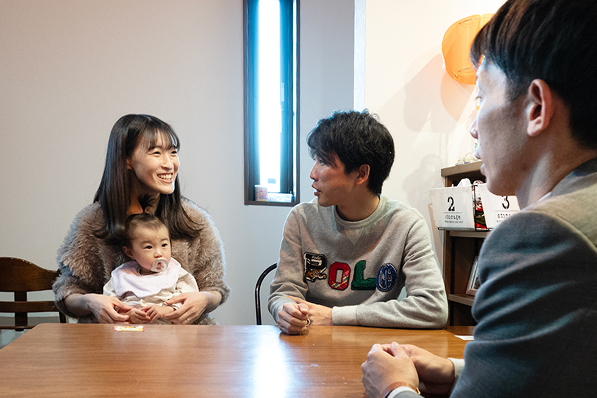 川木建設にご依頼を決めた
理由はなんですか？