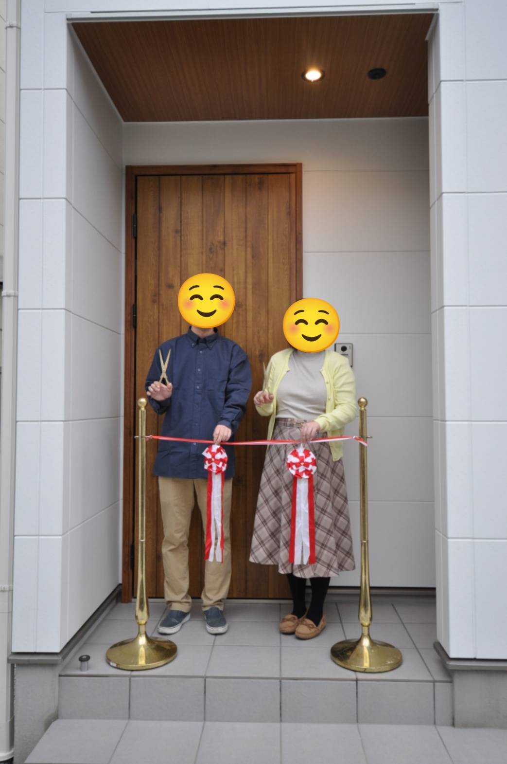 注文住宅　スクエア