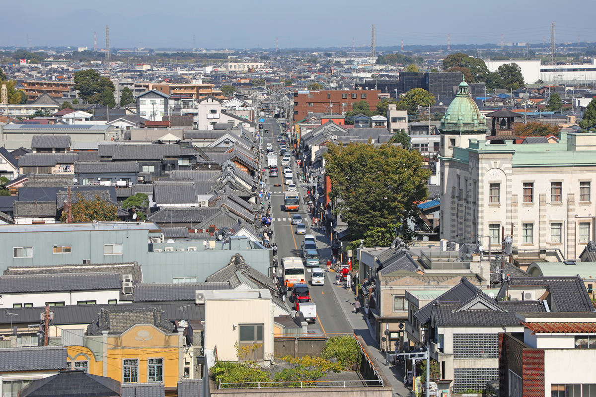 川越市の土地探しをスムーズに進める方法